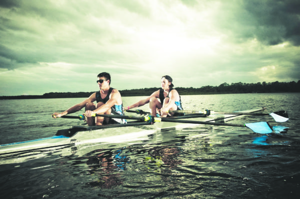 SORA began modestly in 1986 when a group of high school students wanted to learn the Olympic sport of rowing. The organization has grown over the years, and in 2011 the club found a permanent location in Moss Park. 