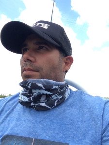 Joel Feliciano, Northlake Park Resident Owner, along with wife, Jessica, of SUP and Skiff Outfitters