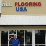 Lake Nona All Flooring USA Logo