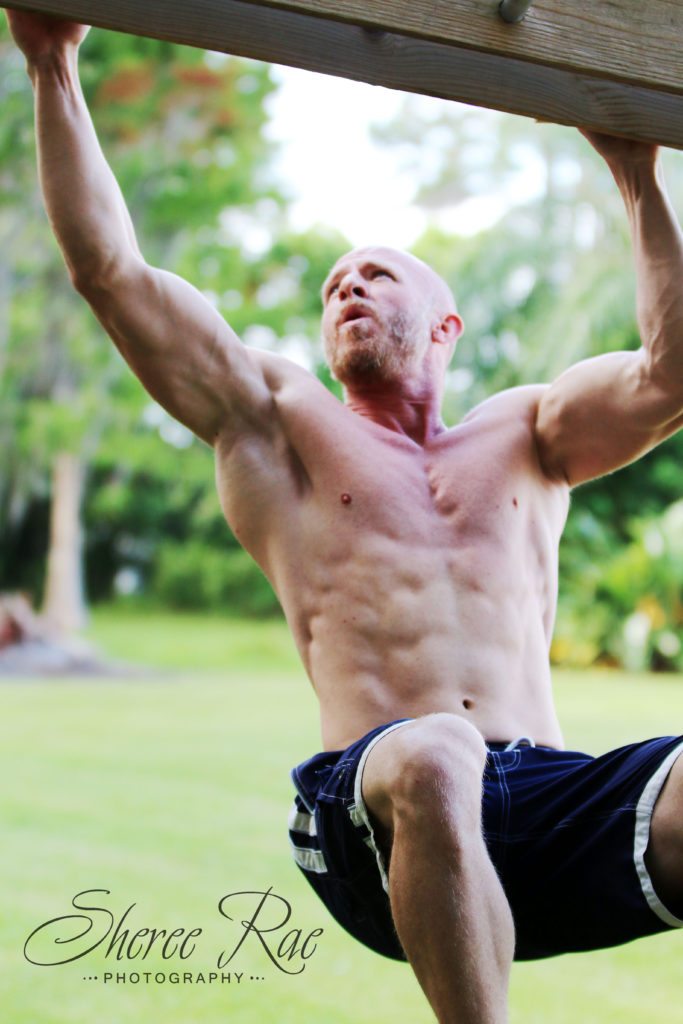 Josh Phillips -- (Photo by: Sheree Phillips)