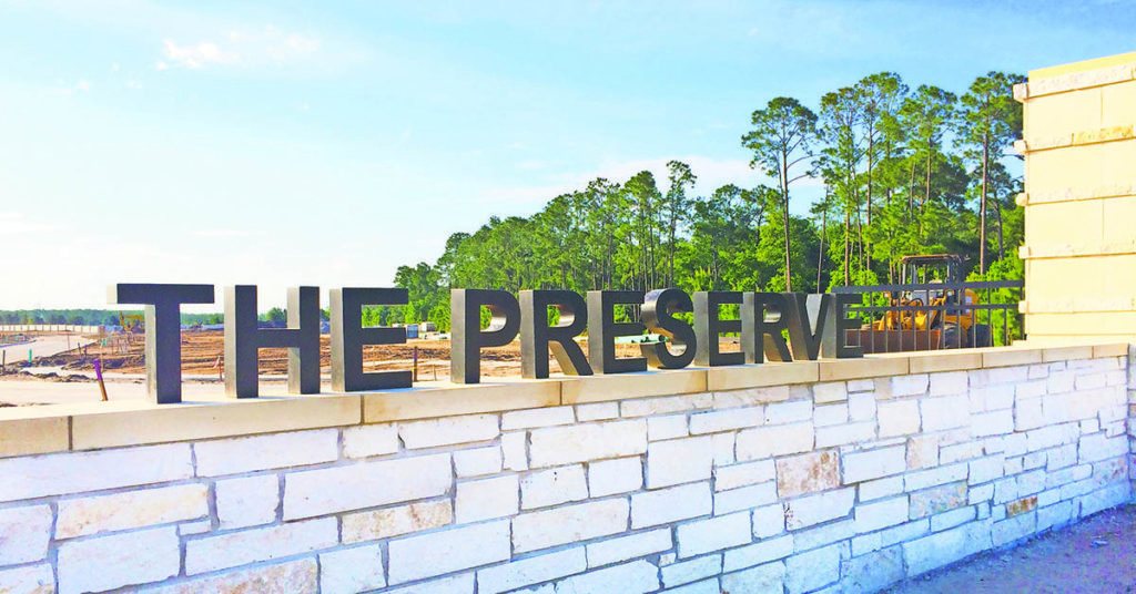 The Preserve, Laureate Park - Taylor Morrison