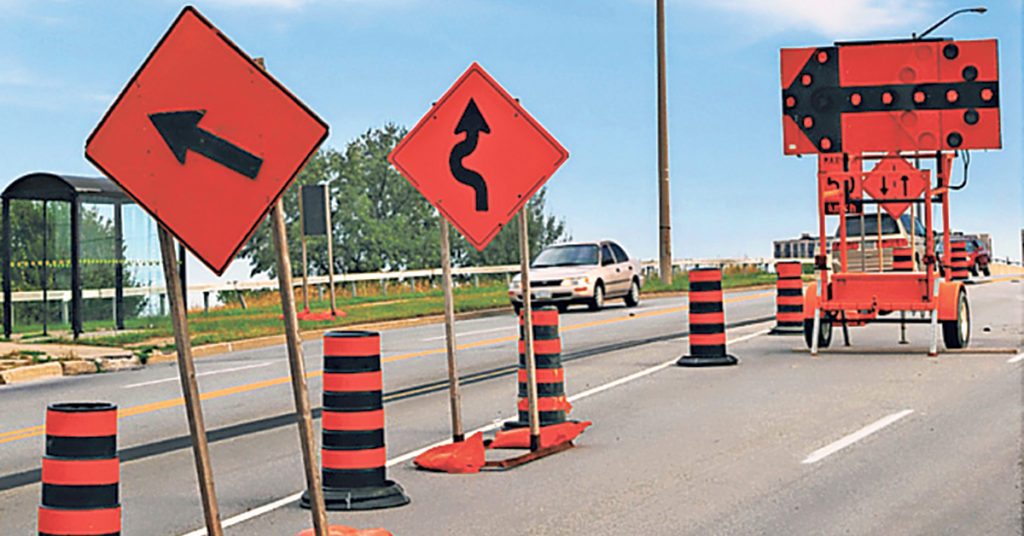 DOT Completes Project on Time!