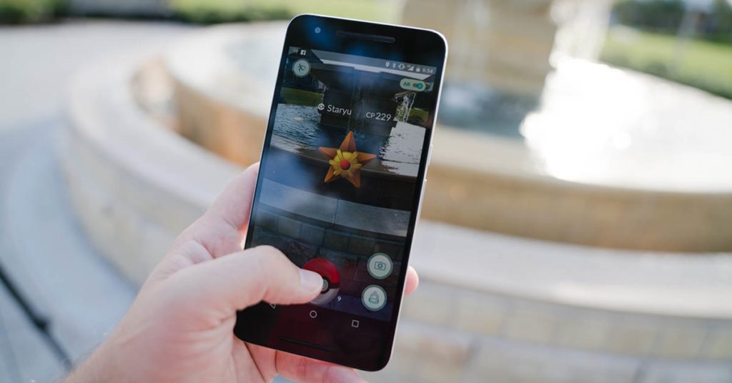 Lake Nona Pokemon Go!