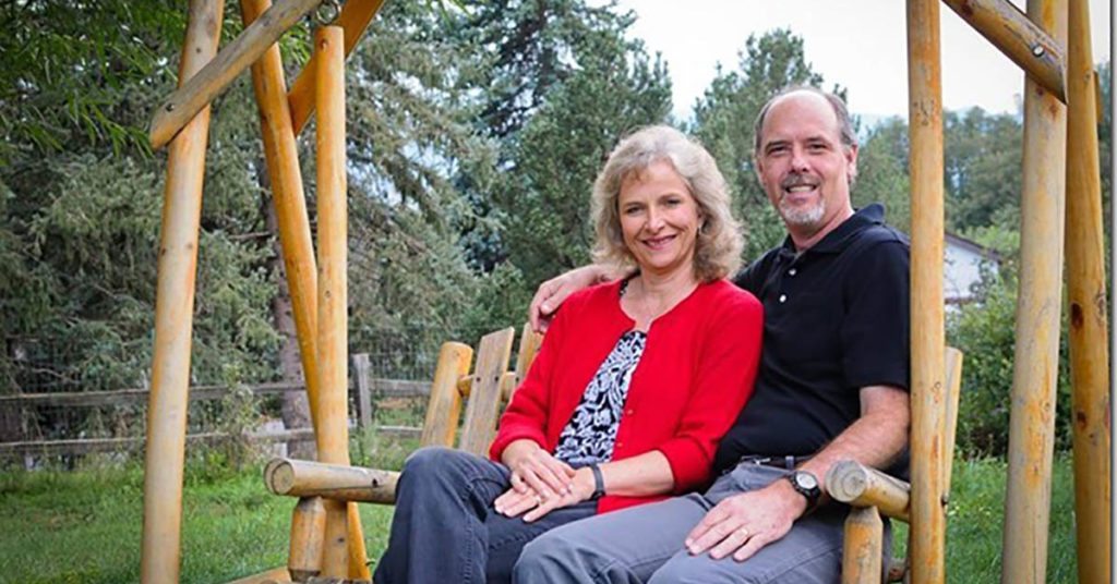 Barry and Karen Keagy