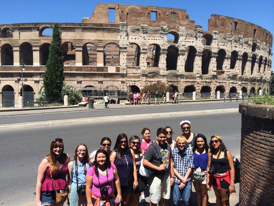 Lake Nona Lions Rome 2