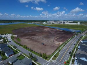 Lake Nona New ES - 1