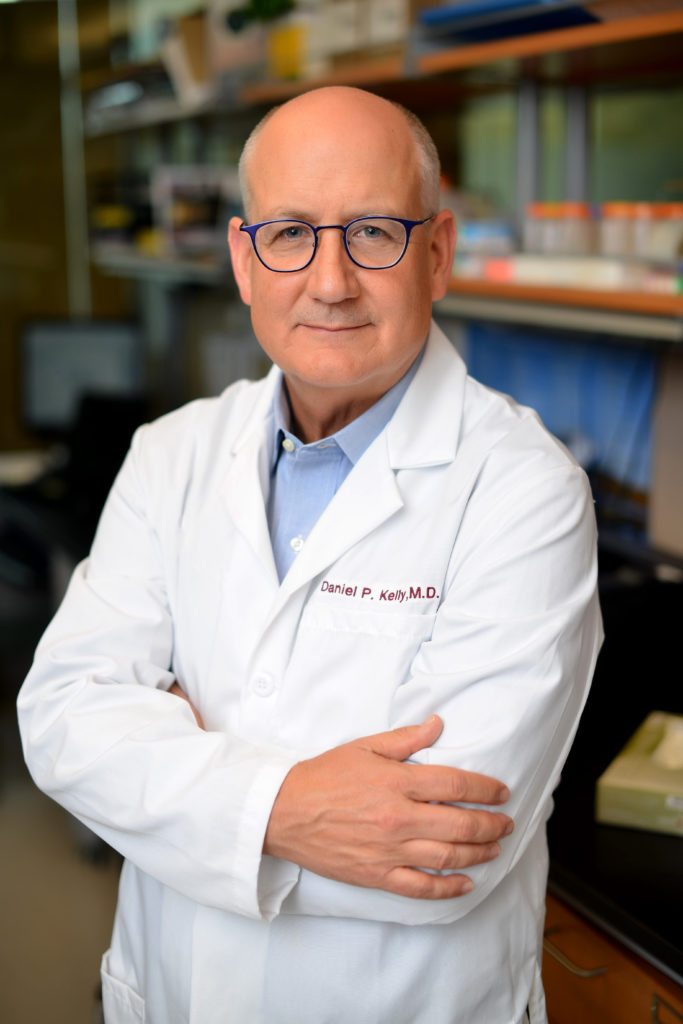 Daniel P. Kelly, M.D.,
