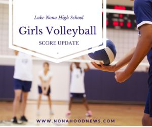 Lake Nona Sports-Volleyball