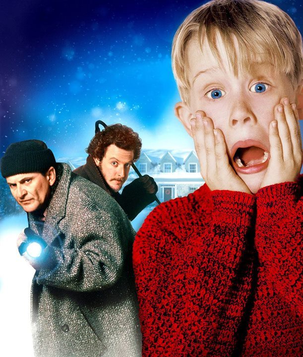 The Family Film Series featuring Home Alone • Nonahood News