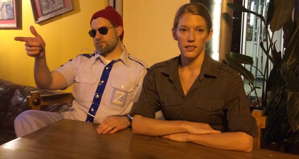 Bobby Wesley, Feature Writer