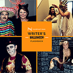 Halloween Nonahood Flashback