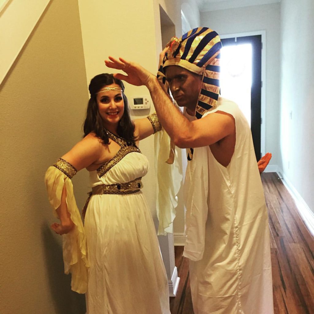 Jason Diven, Nonahood News Publisher, and Lindsay Diven, Marketing Writer