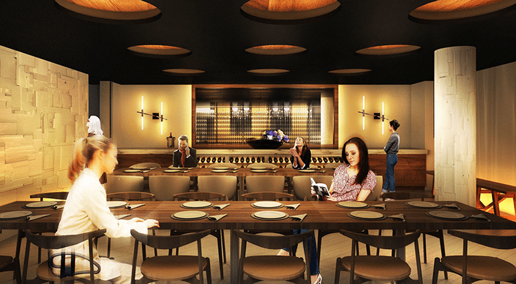 Hemisphere Restaurant