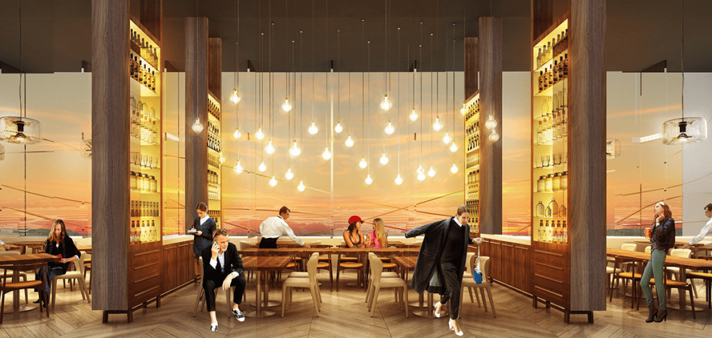 Hemisphere Restaurant