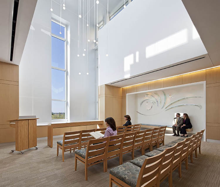 Nemours Chapel
