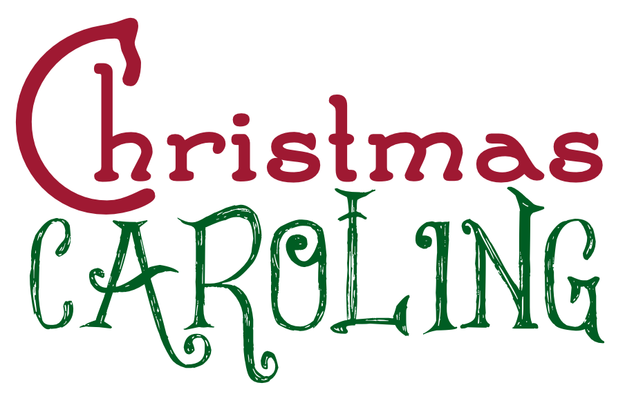 Christmas Caroling In Laureate Park Nonahood News