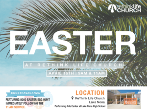 Rethink Church Easter 2017