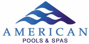 American Pools Spas Logo