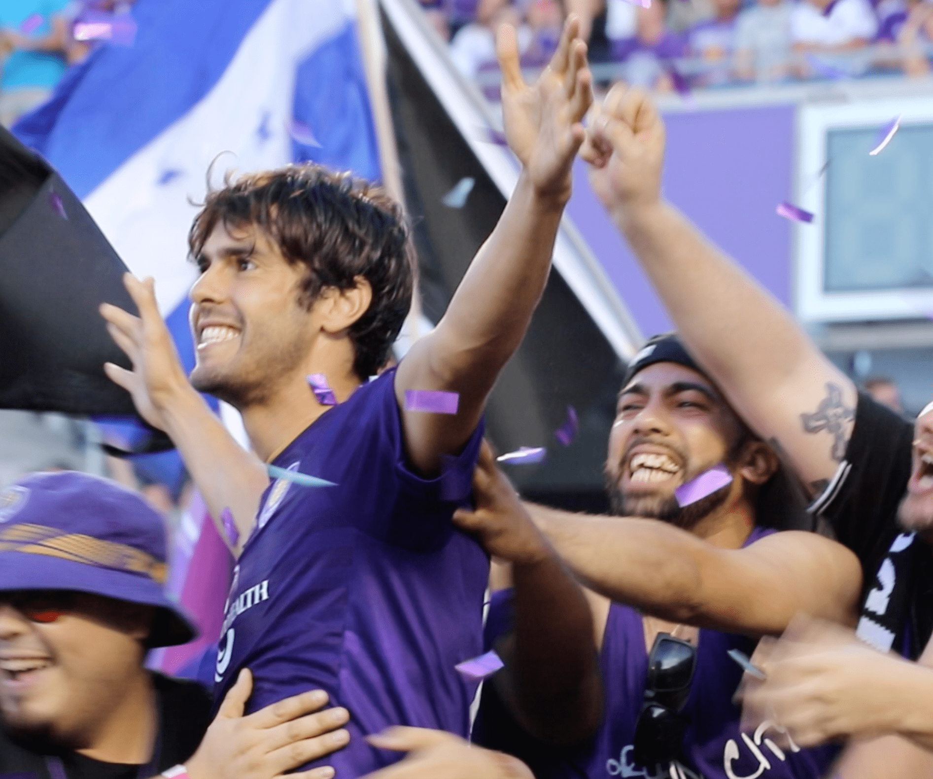 Kaká Parts Ways with Orlando City • Nonahood News