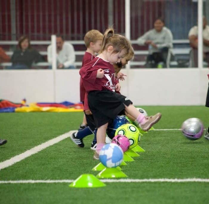 Lake Nona Takes to the Pitch, XL Soccer Style • Nonahood News