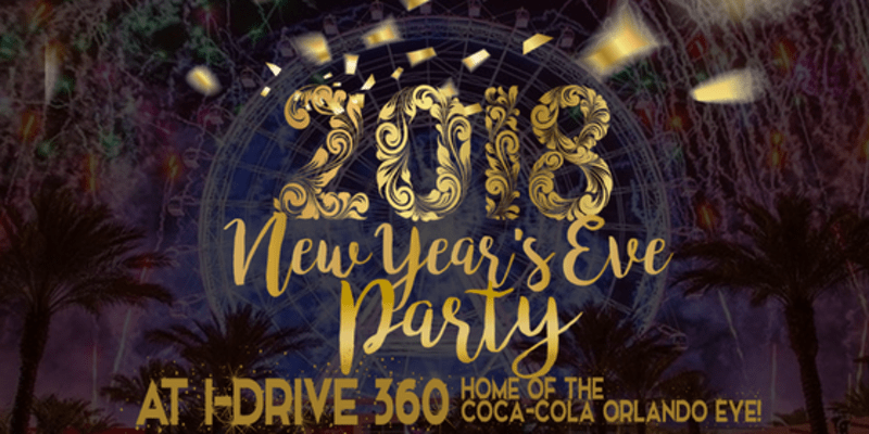 Event Announcement: New Year&#039;s Eve at the Orlando Eye • Nonahood News