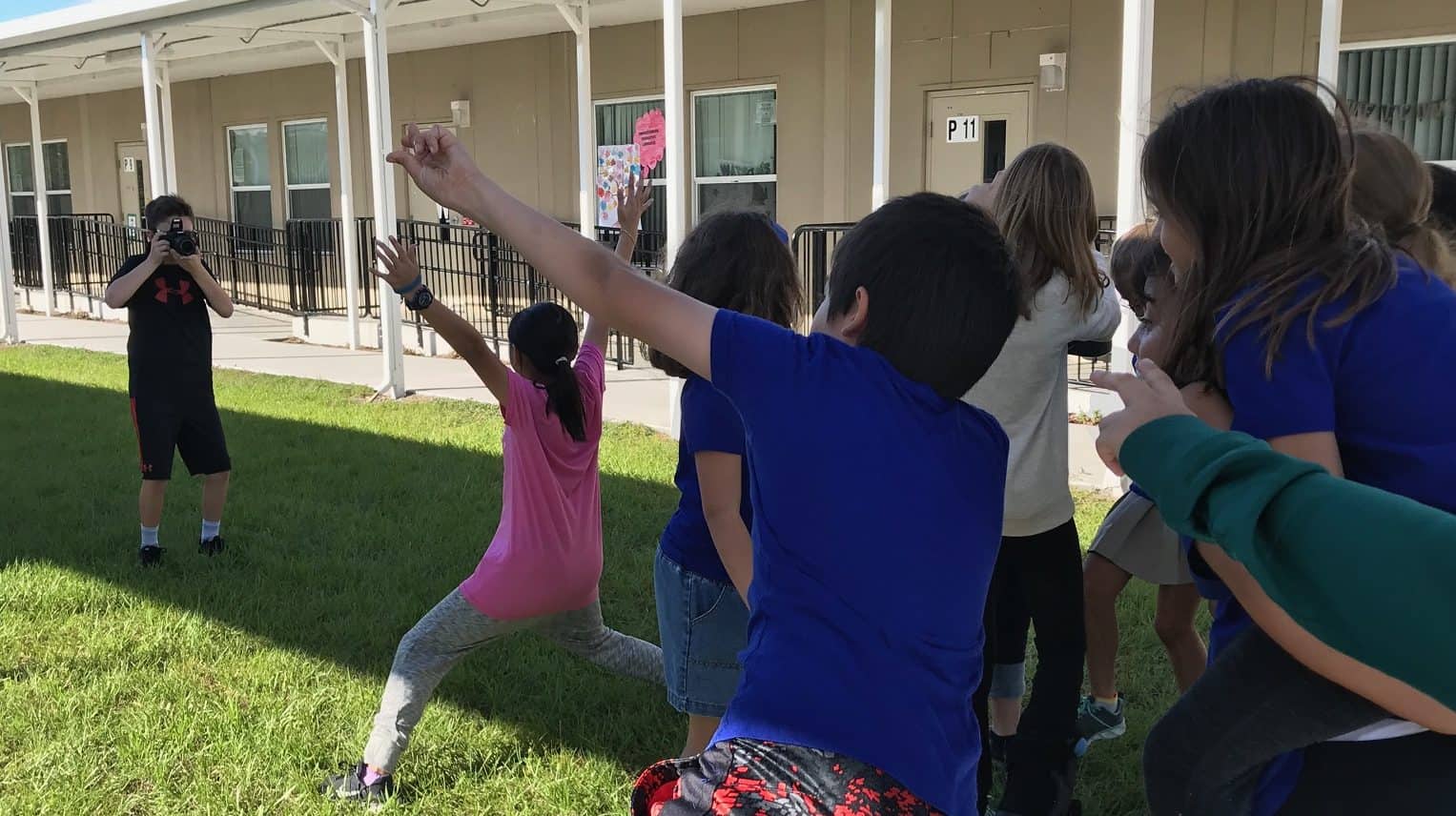 Eagle Creek Elementary Yearbook Club • Nonahood News