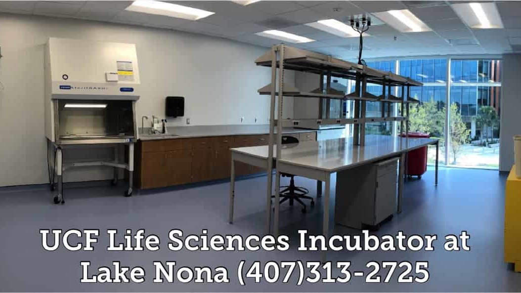 UCF Life Sciences Incubator at Lake Nona • Nonahood News