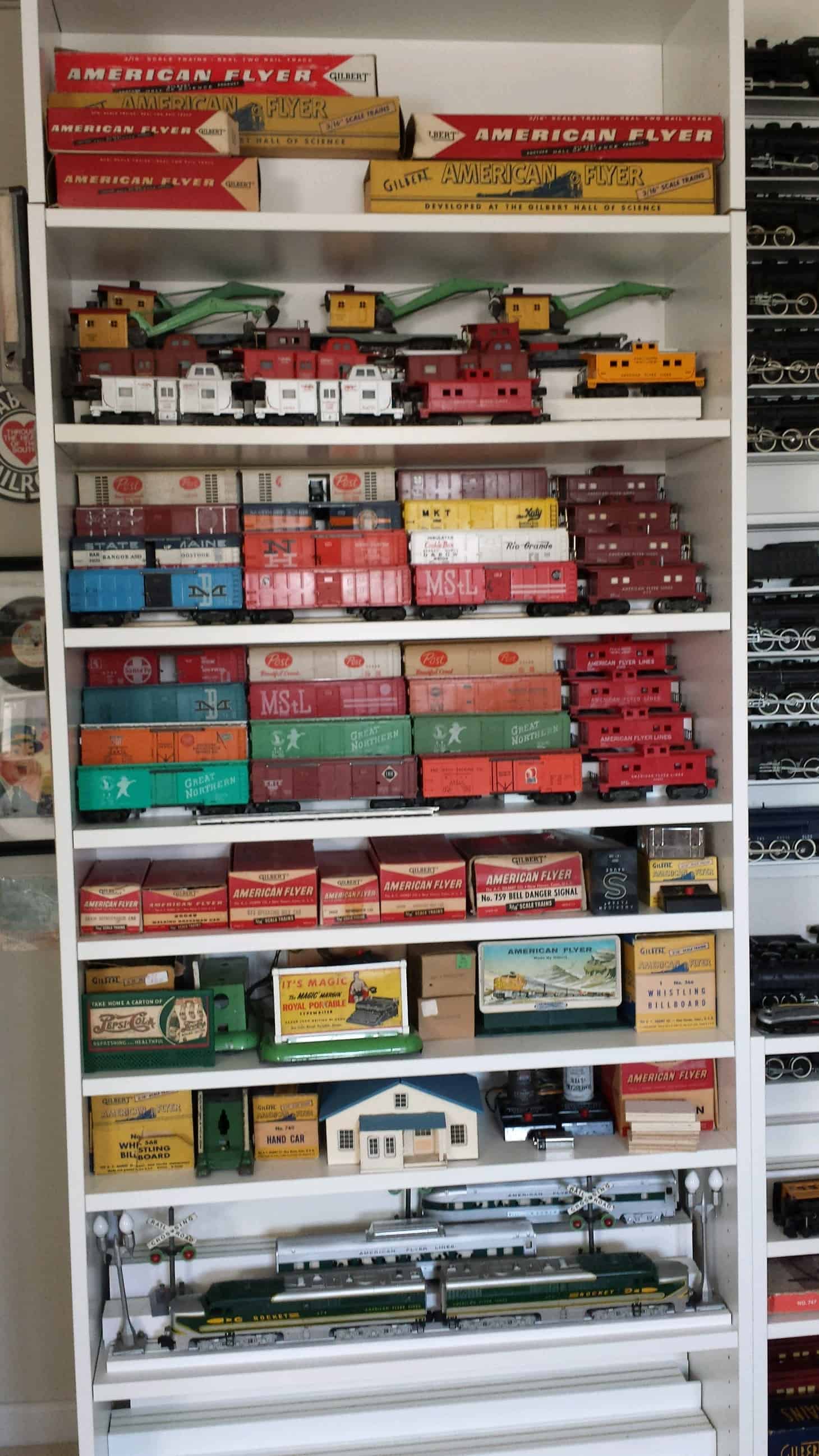 collectible trains for sale
