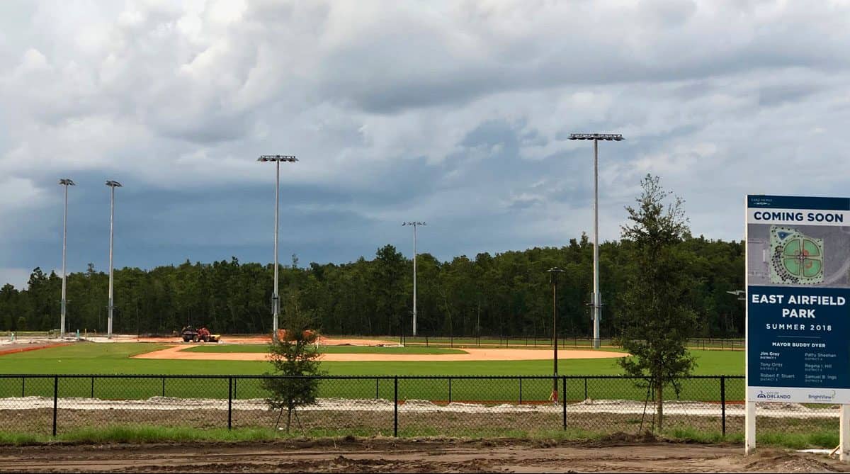 South Orlando Babe Ruth Baseball