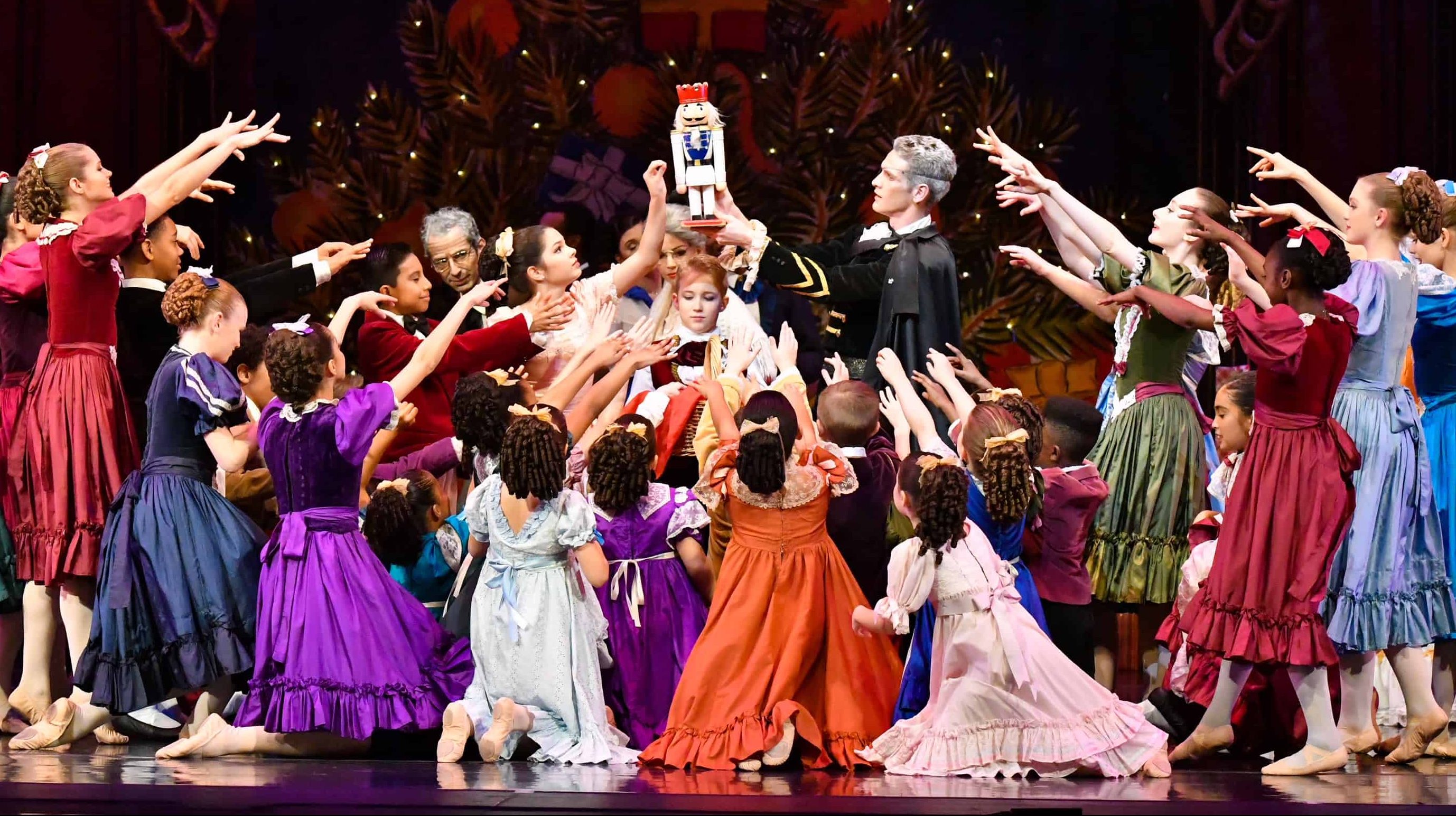 Orlando Ballet Extends ‘The Nutcracker’ Performance • Nonahood News