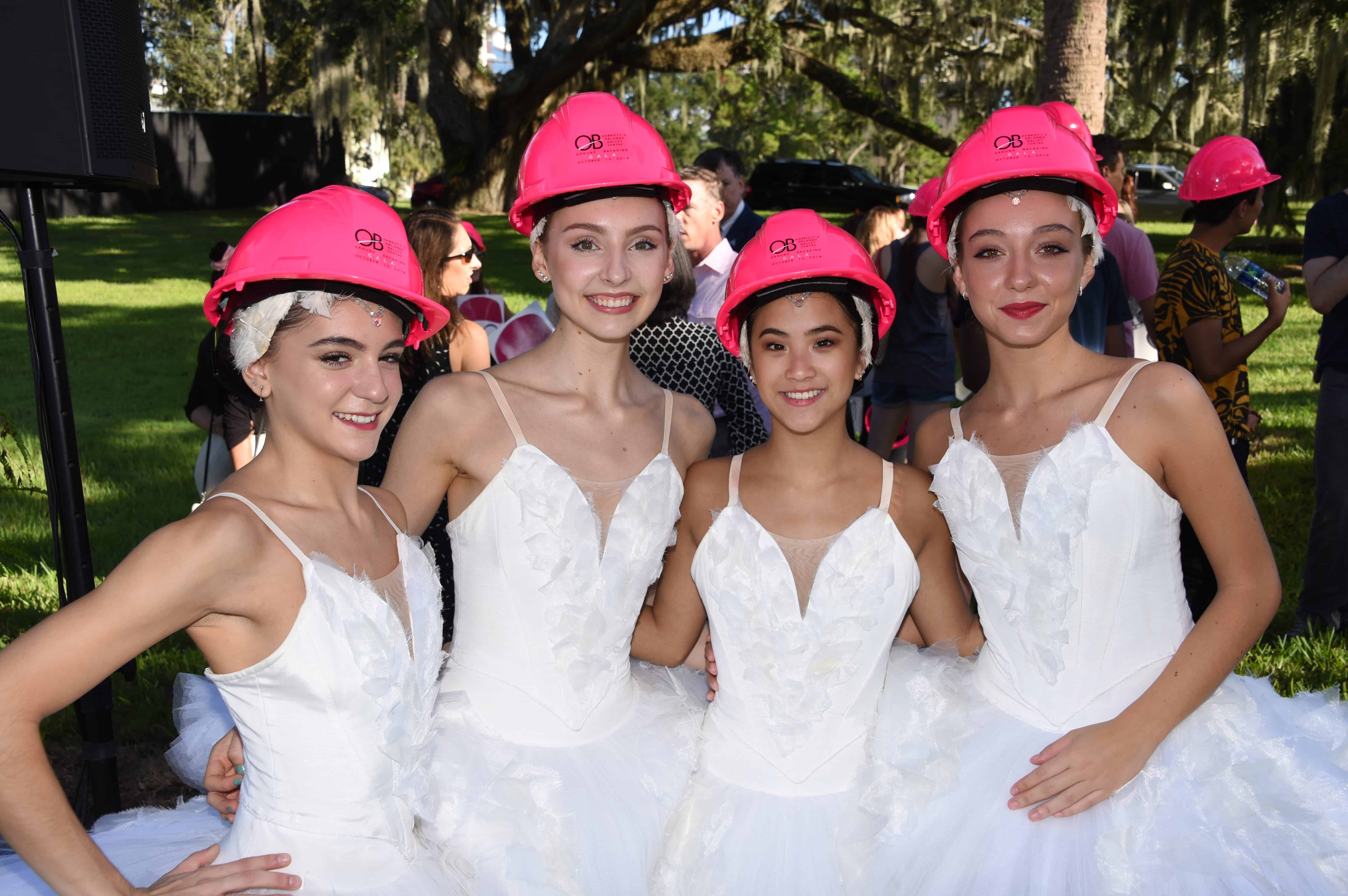Orlando Ballet Announces New Harriett’s Orlando Ballet Centre