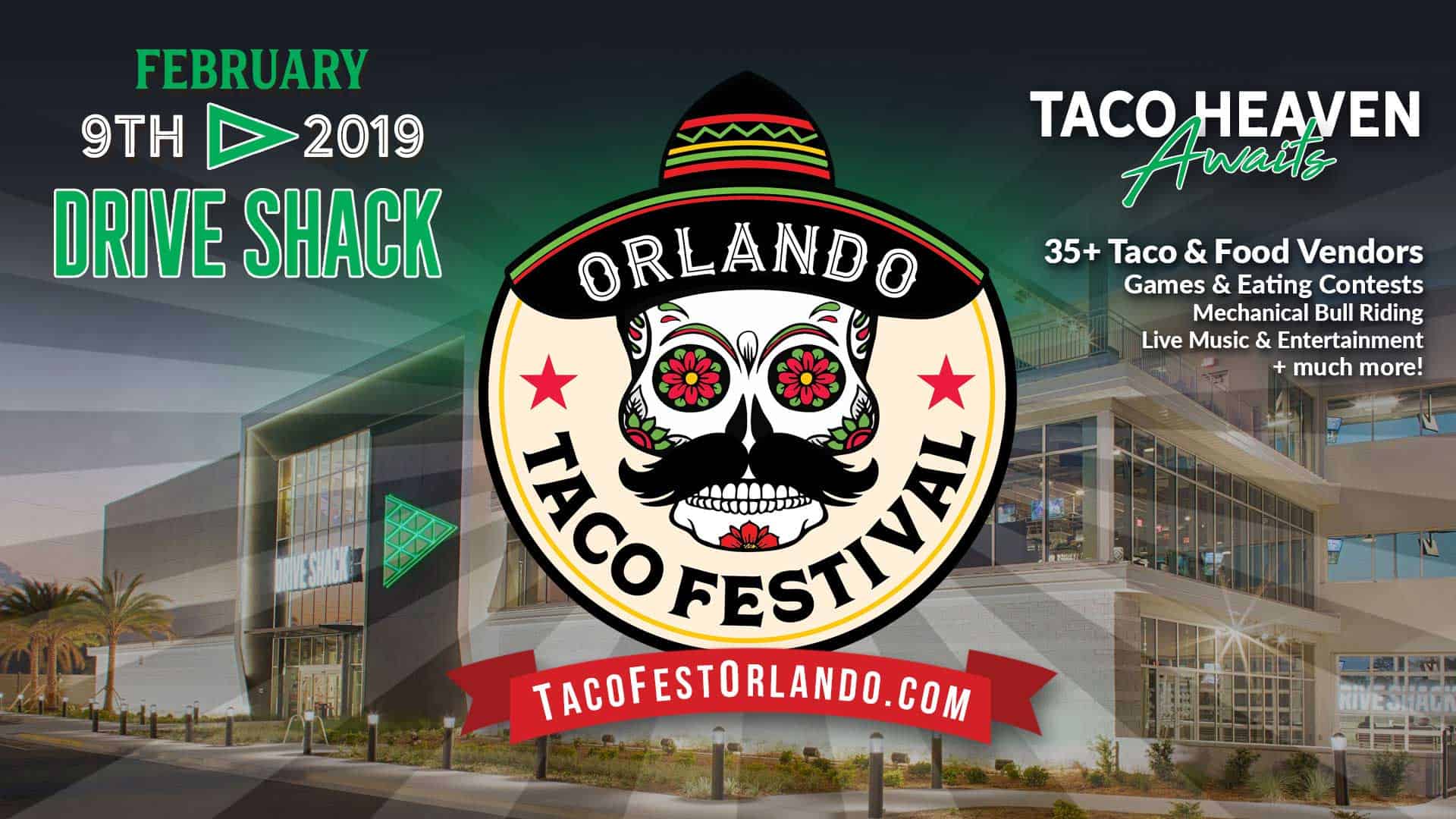 Orlando Taco Festival • Nonahood News