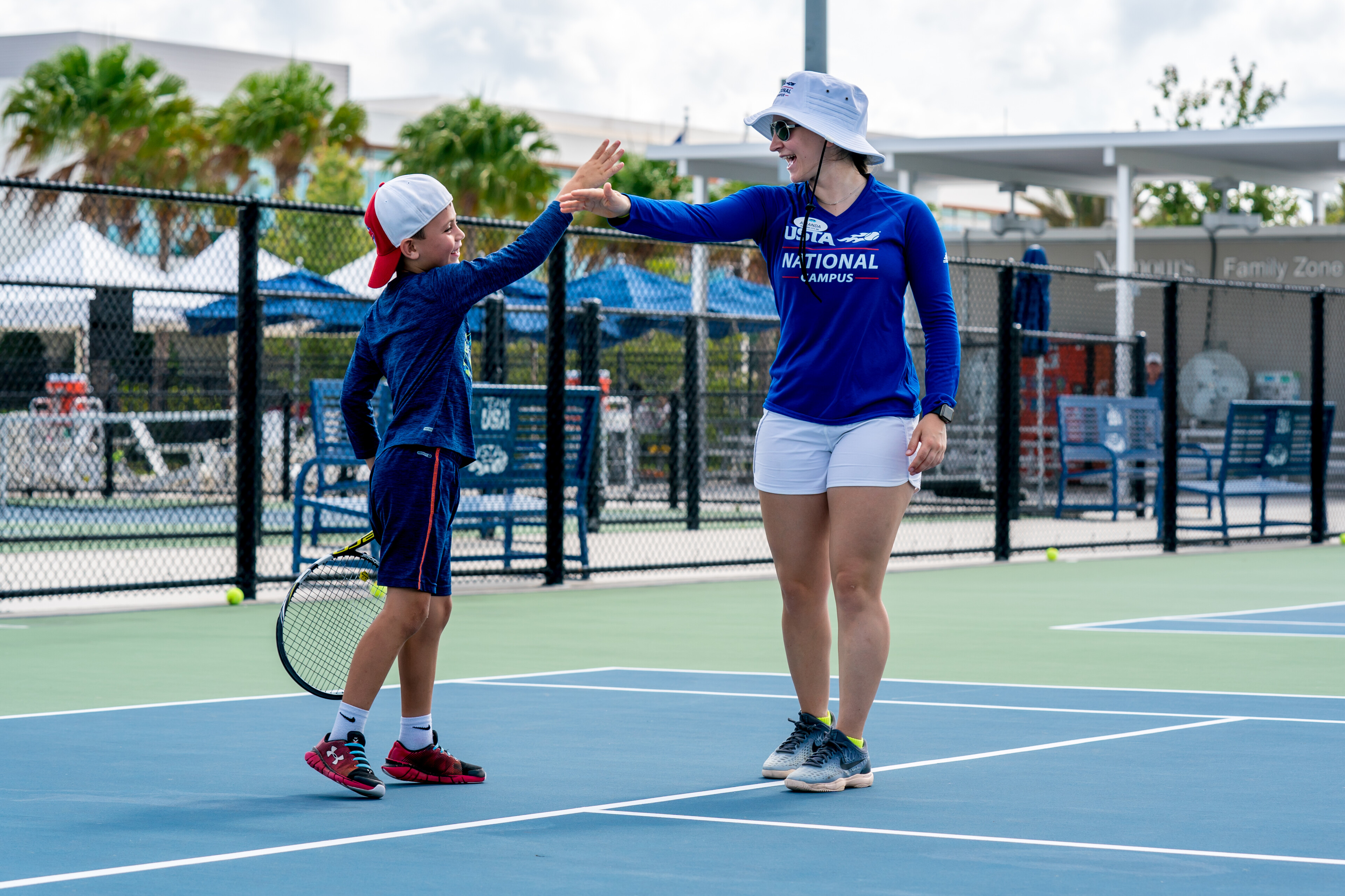 USTA Hosts the Junior Davis Cup and Junior Fed Cup • Nonahood News