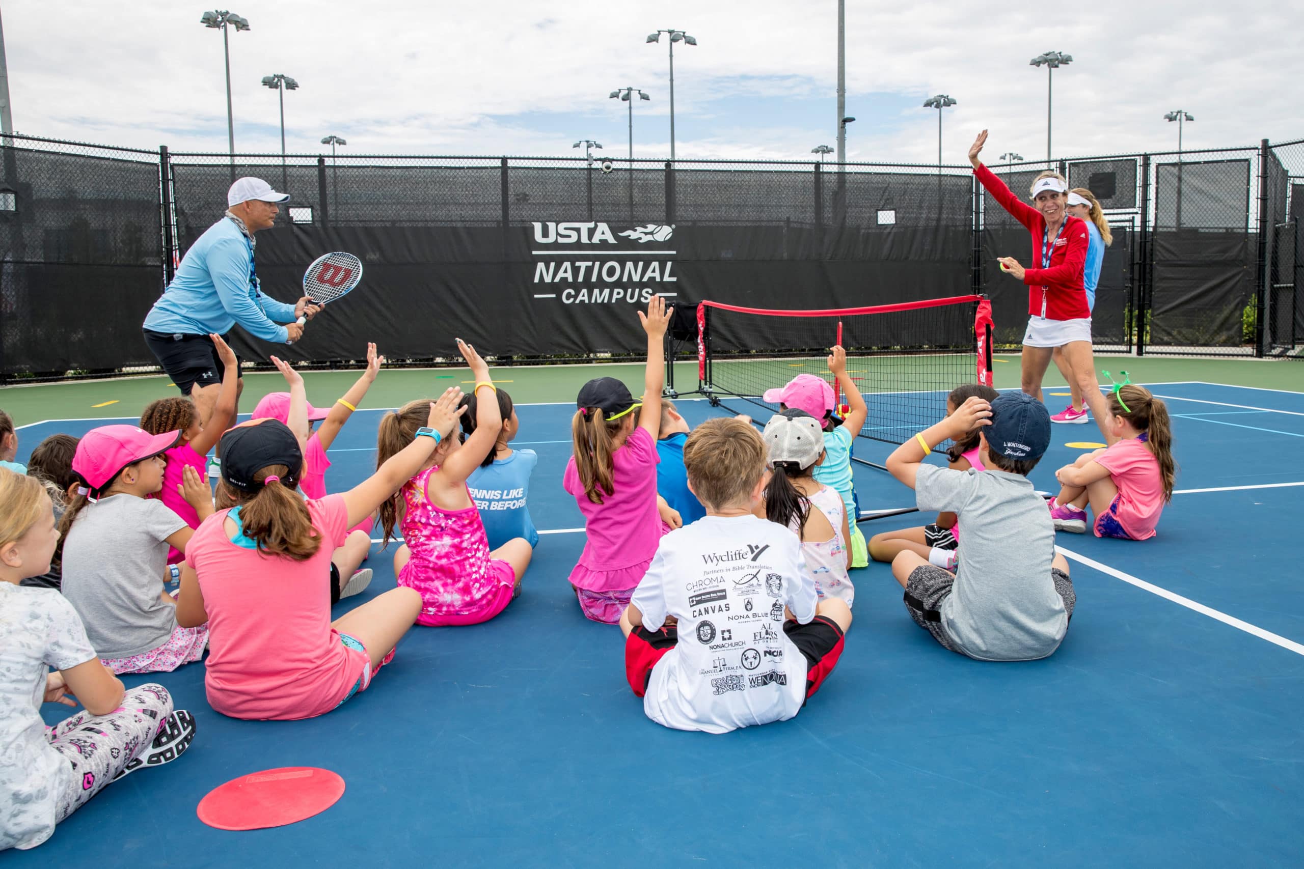 USTA The American Tennis Showcase • Nonahood News