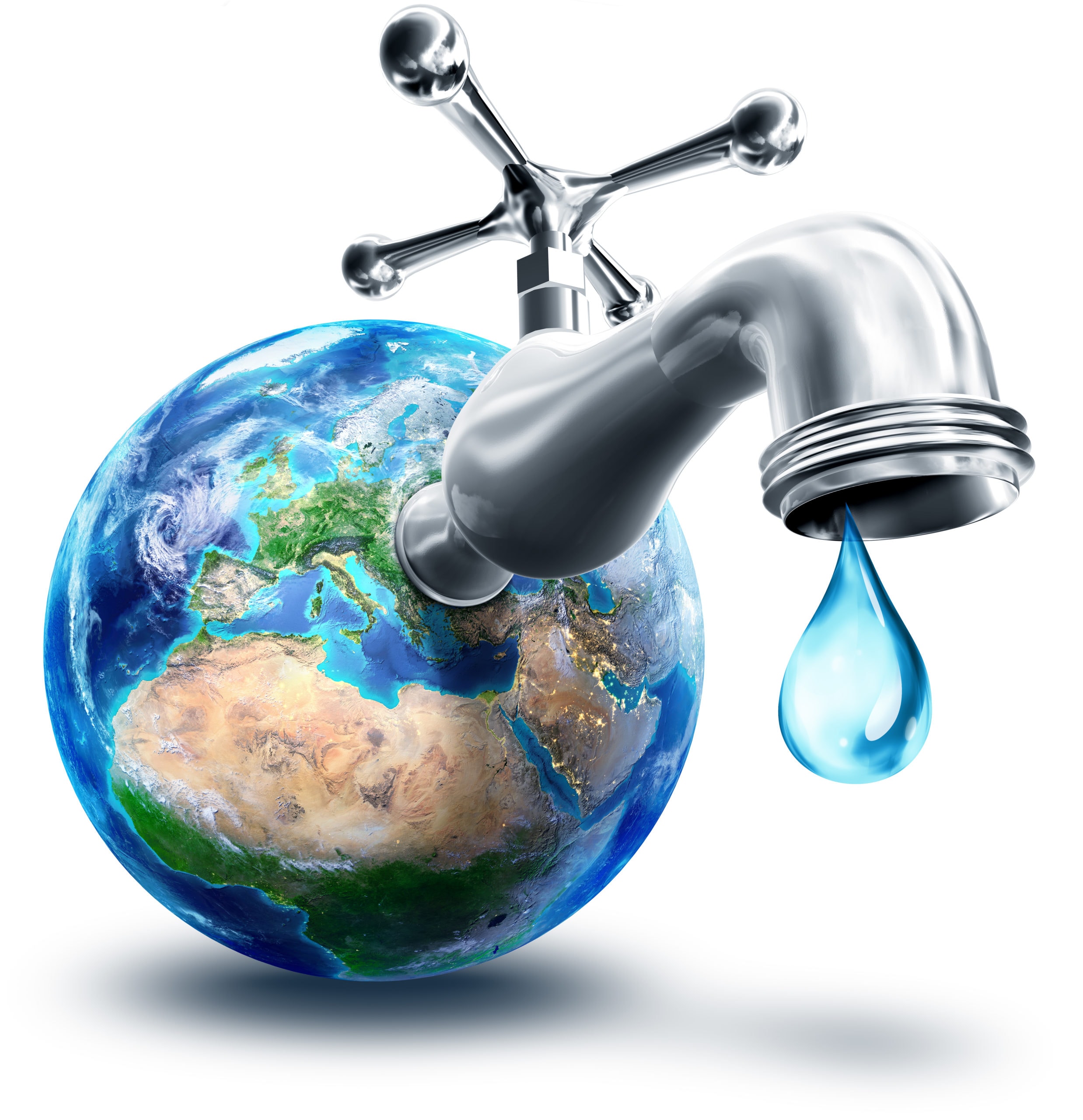 Экономия пресной воды