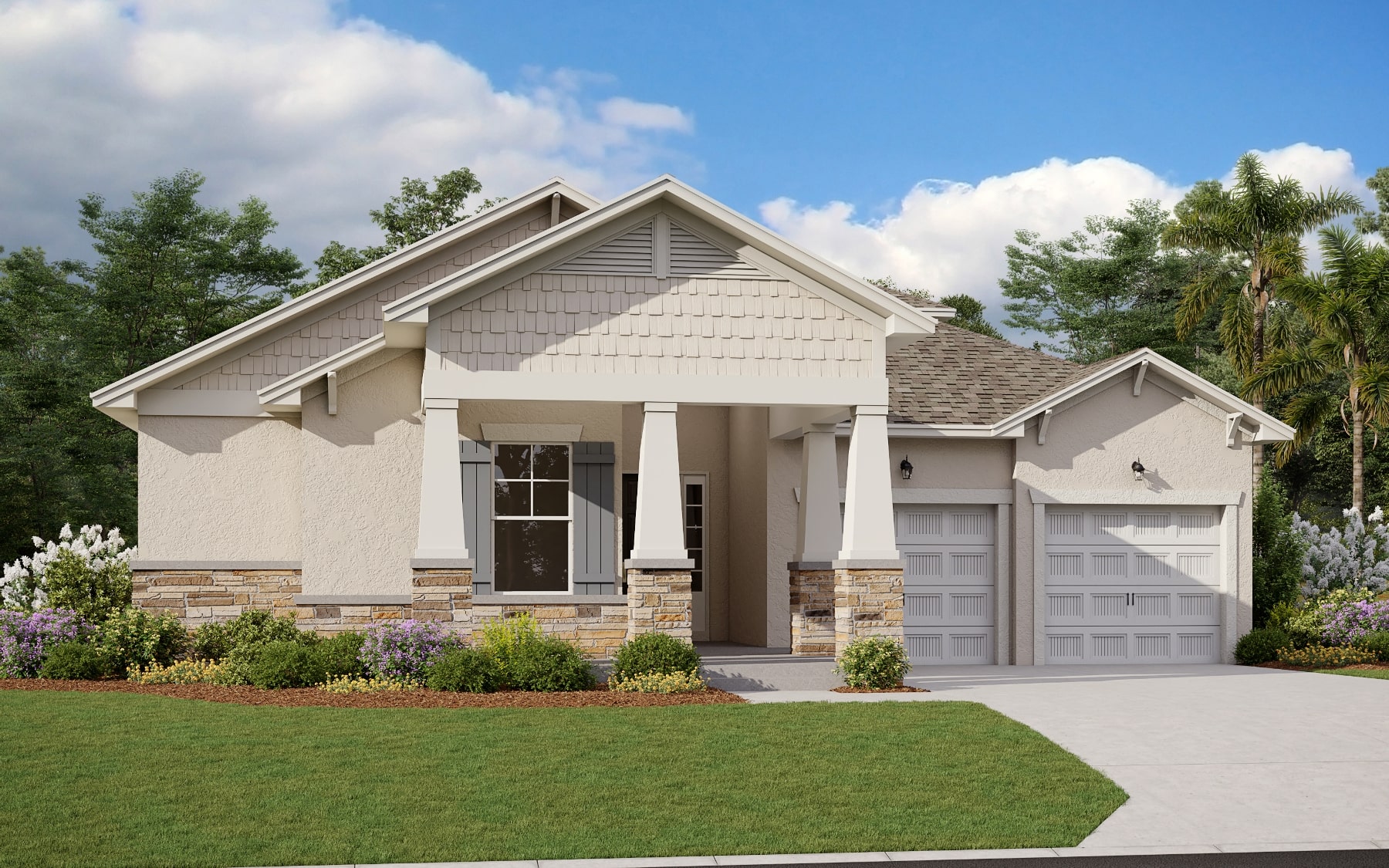 Dream Finders Homes’ Summerdale Park in Lake Nona • Nonahood News