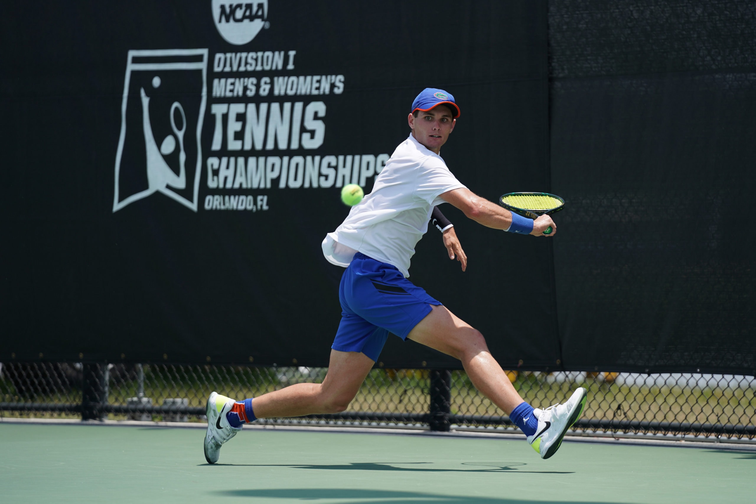 Sam Riffice Caps Off an Incredible Month of Tennis • Nonahood News