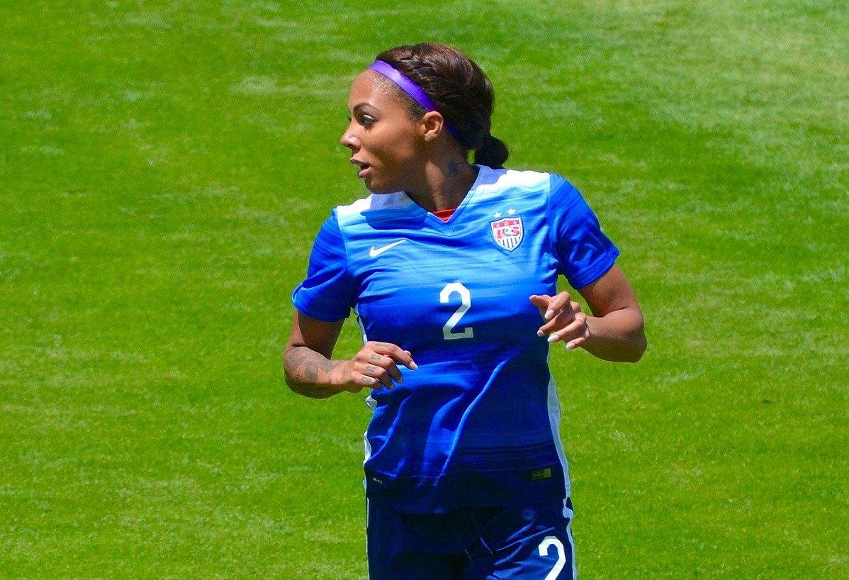 Sydney Leroux applauds Angel City FC for hiring Black stylists