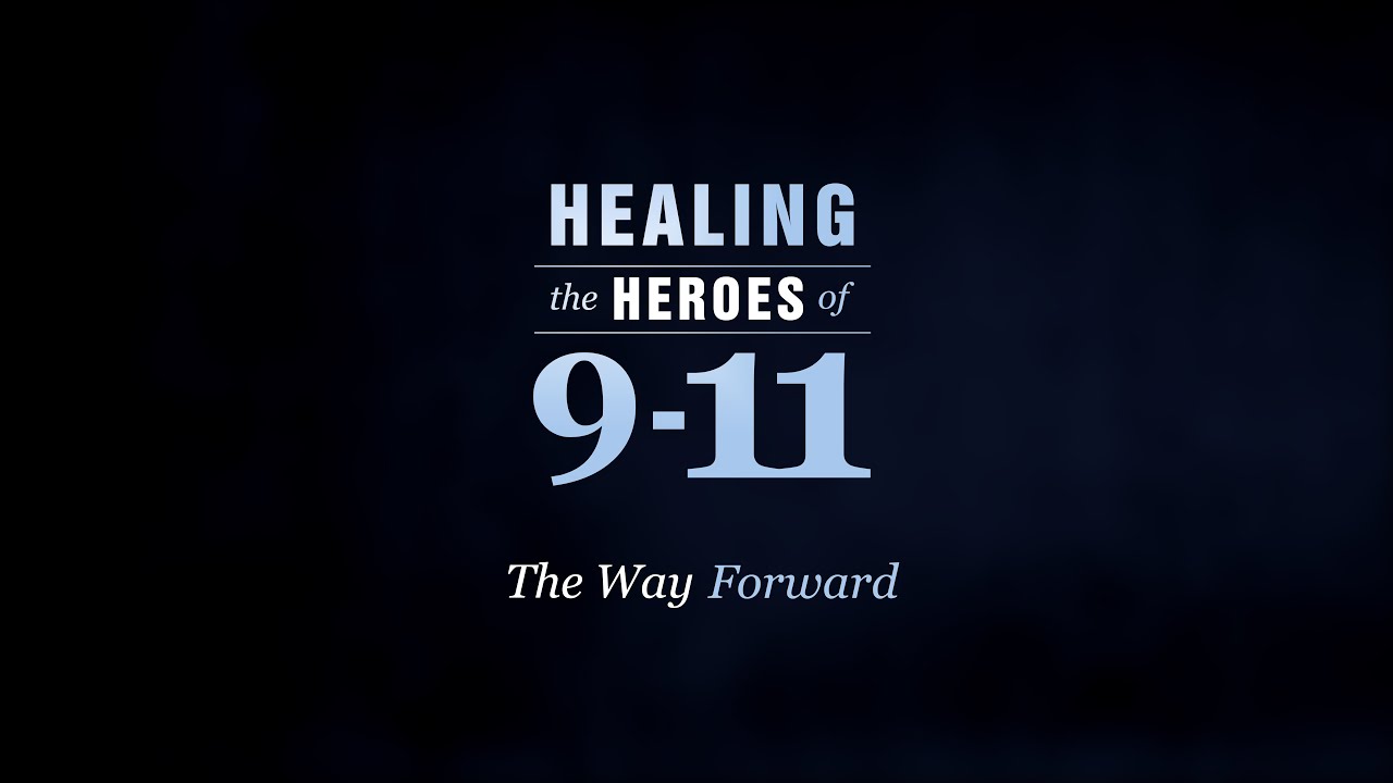 Healing the Heroes of 911 • Nonahood News