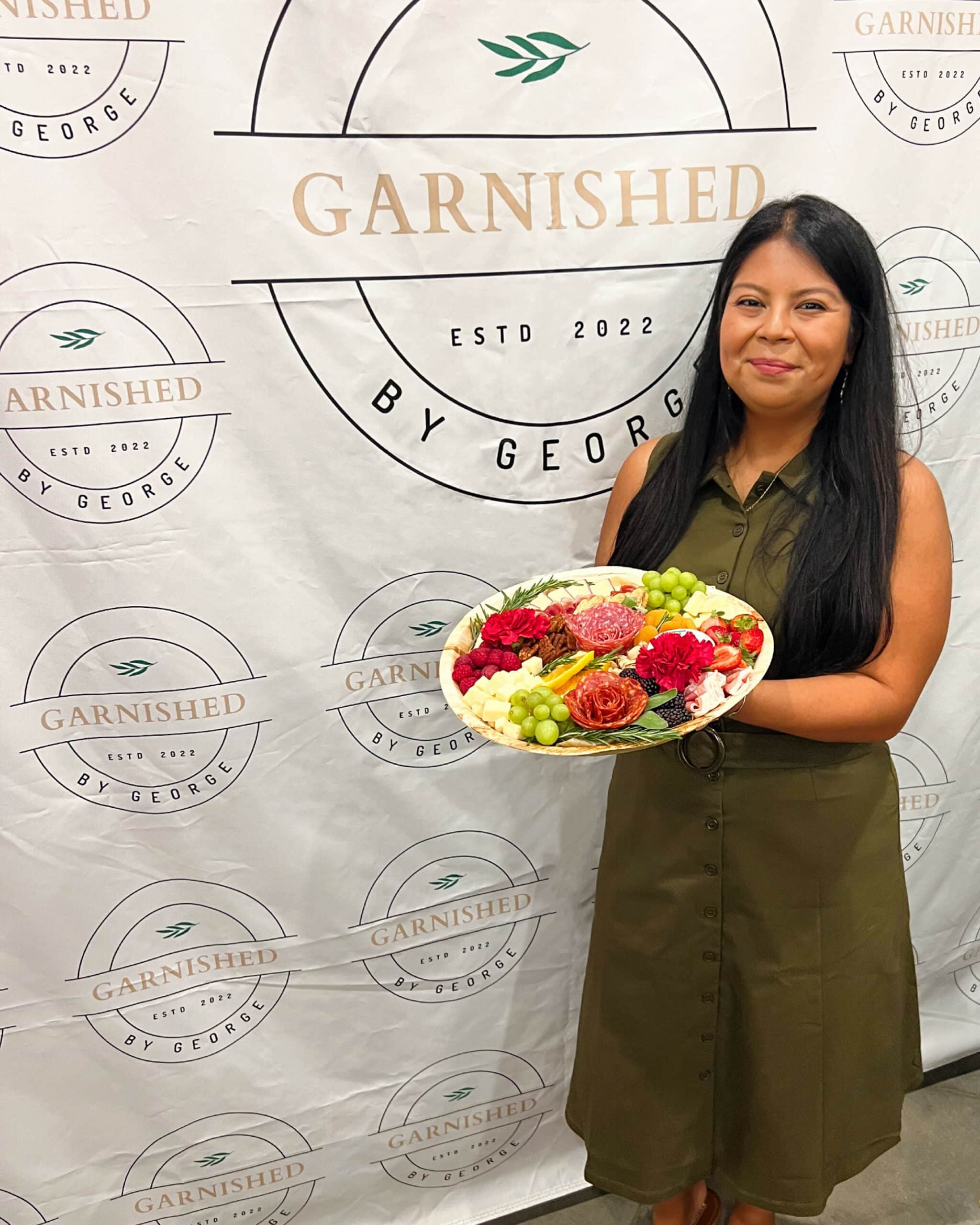 Nona Your Neighbor: Mercedes George • Nonahood News