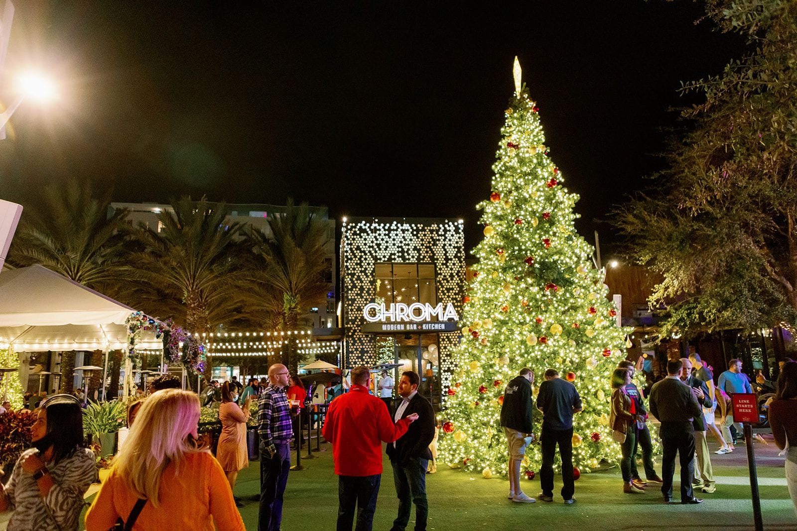 Let's Talk Lake Nona Holiday Event Preview • Nonahood News