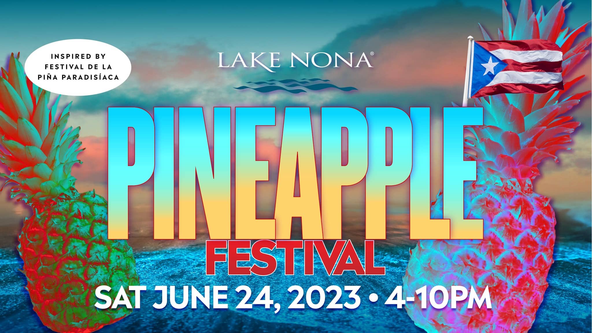 Pineapple Festival