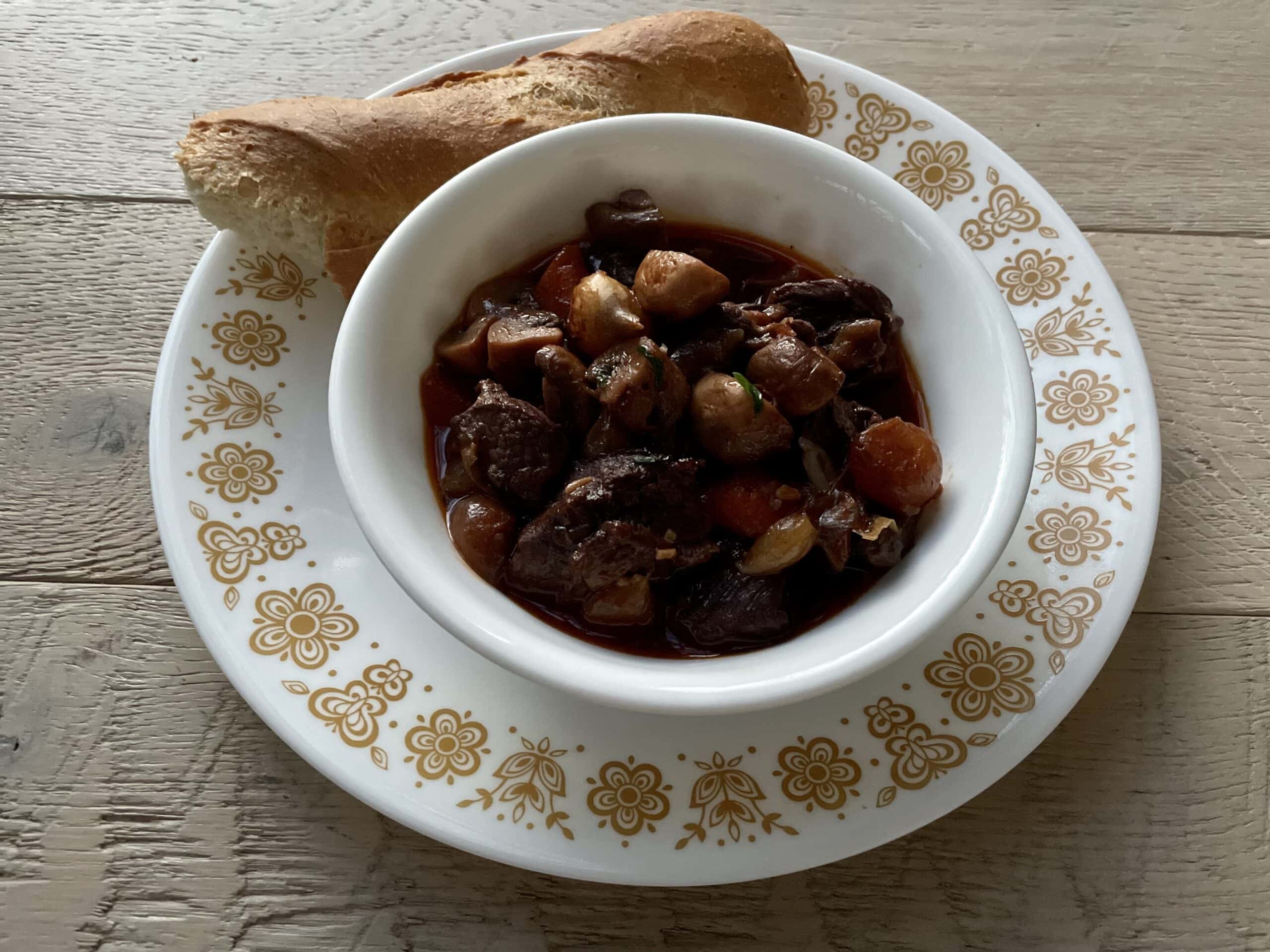 Savor Tooth Tiger: Julia Child's Beef Bourguignon - Nonahood News