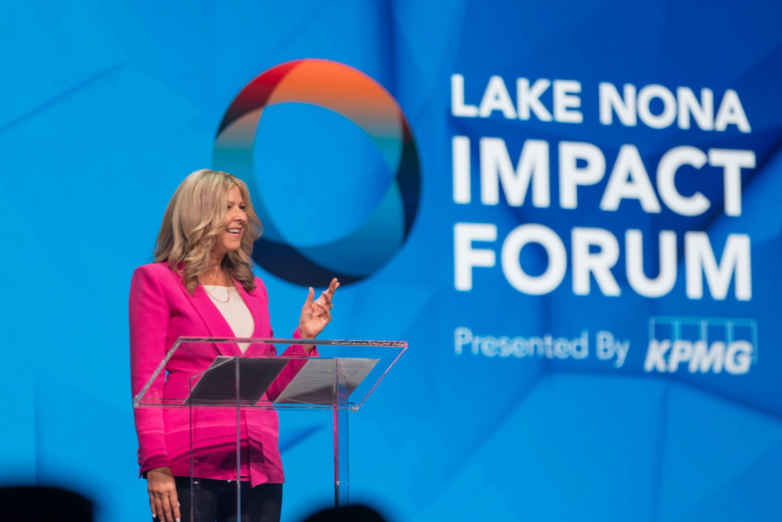 Adversity at the 2024 Lake Nona Impact Forum • Nonahood News