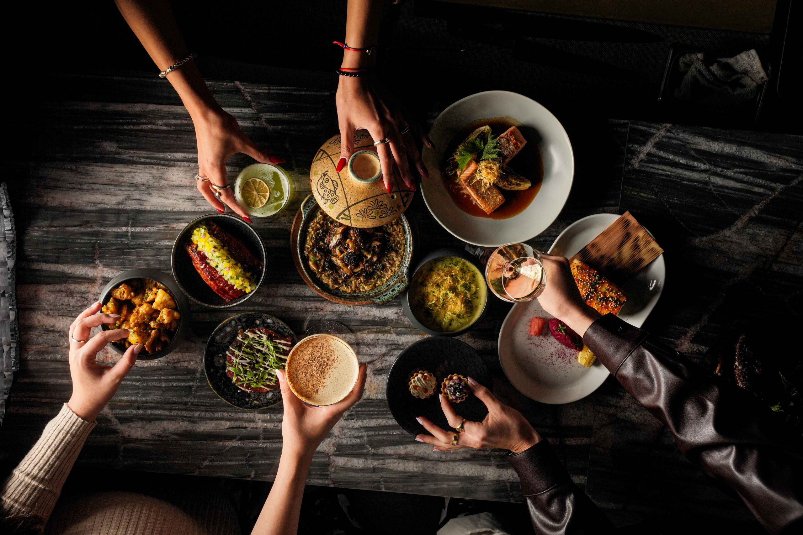 Nami Earns MICHELIN Guide Distinction in 2025 Florida Guide